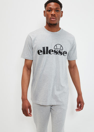 Ellesse T-shirts Fuenti t-shirt - grey marl