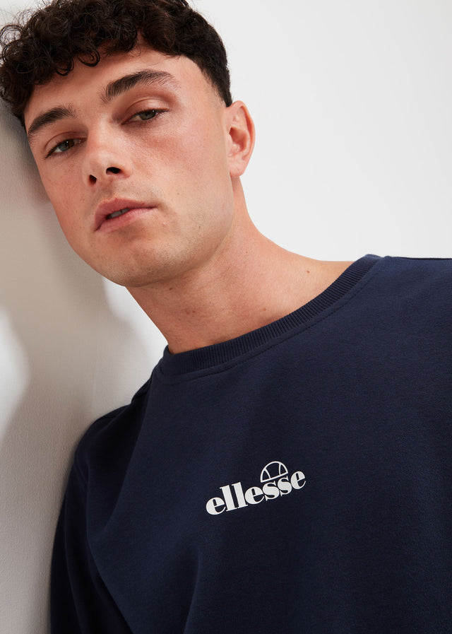 Ellesse Pullover Kiamto sweatshirt - navy