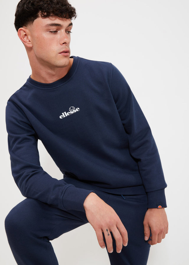 Ellesse Pullover Kiamto sweatshirt - navy