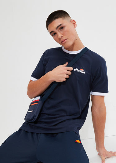 Ellesse T-shirts Meduno tee - navy