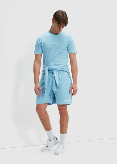 Ellesse Korte Broeken Molla short - light blue