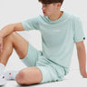 Ellesse T-shirts Ollio t-shirt - light green