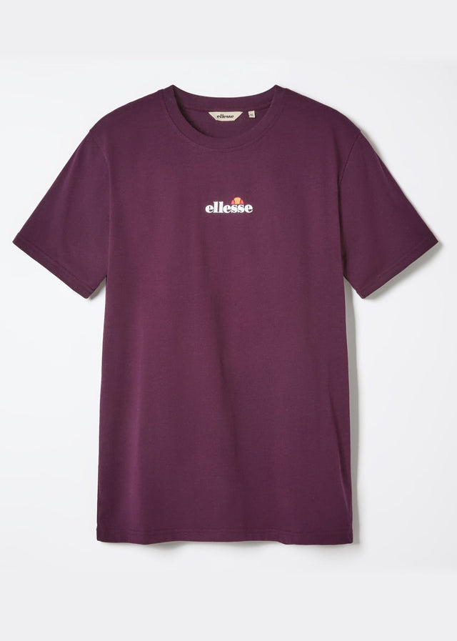 Ellesse T-Shirts Ollio 2 tee - dark purple