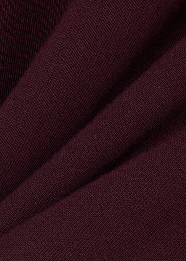 Lacoste Truien Quarter zip fleece sweatshirt - oxalis
