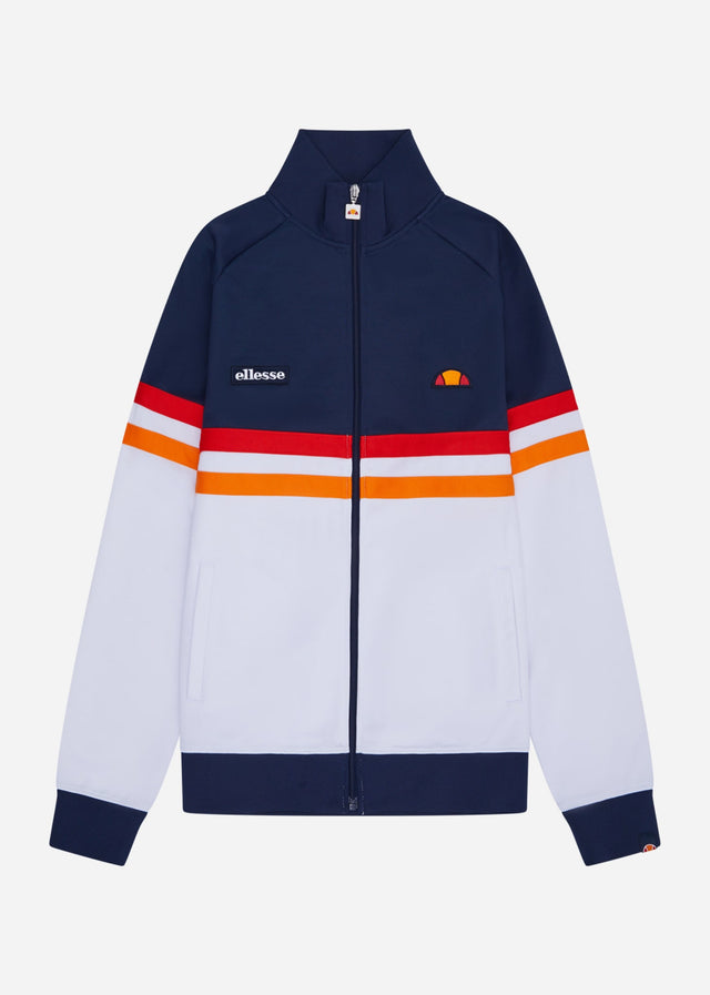 Ellesse Sweatjacken Rimini track top - navy white