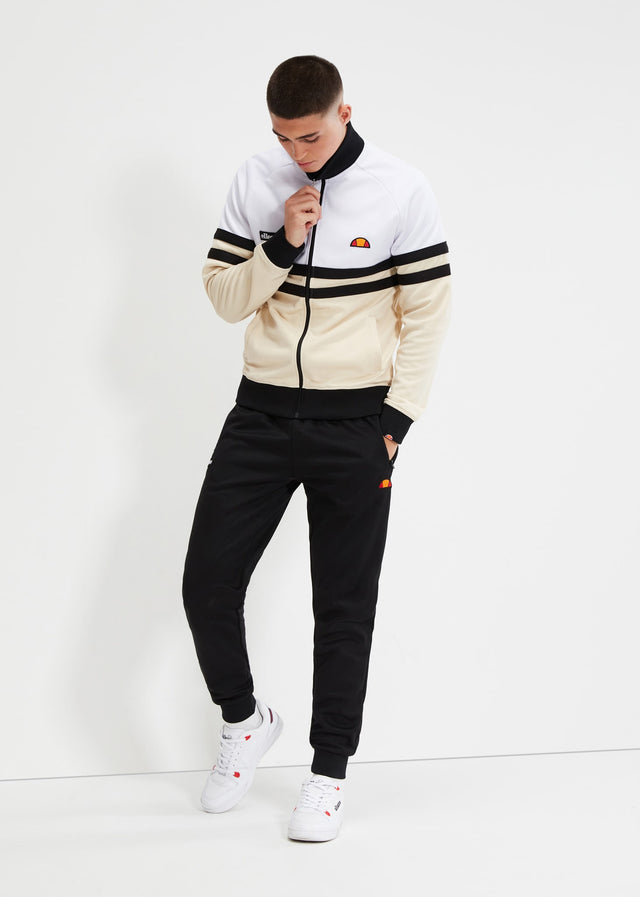 Ellesse Sweatjacken Rimini track top - white off white