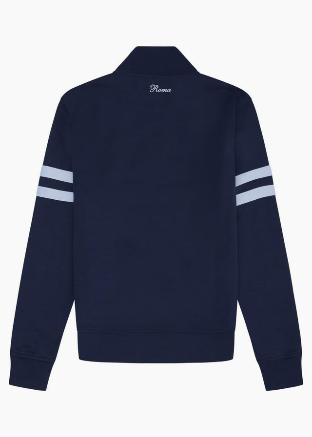 Ellesse Sweatjacken Roma track jacket - navy light blue