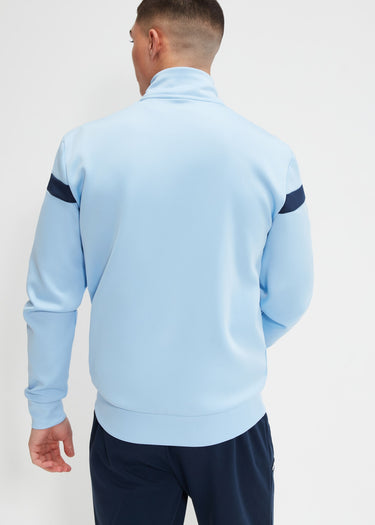 Ellesse Vesten Spinella track top - light blue