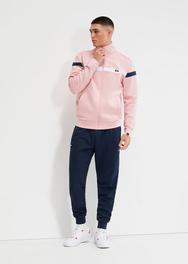 Ellesse Vesten Spinella track top - light pink