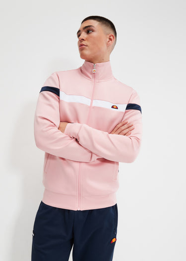 Ellesse Vesten Spinella track top - light pink