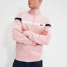 Ellesse Vesten Spinella track top - light pink