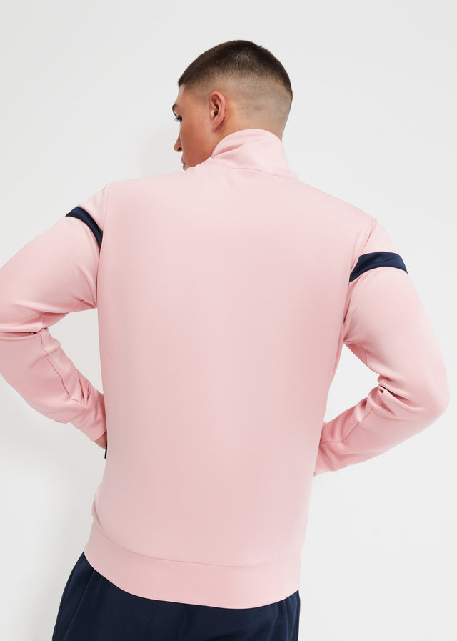 Ellesse Sweatjacken Spinella track top - light pink