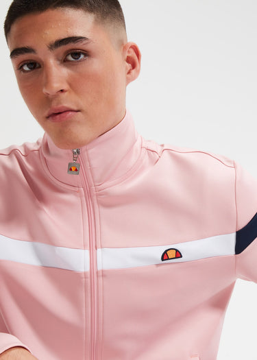 Ellesse Vesten Spinella track top - light pink