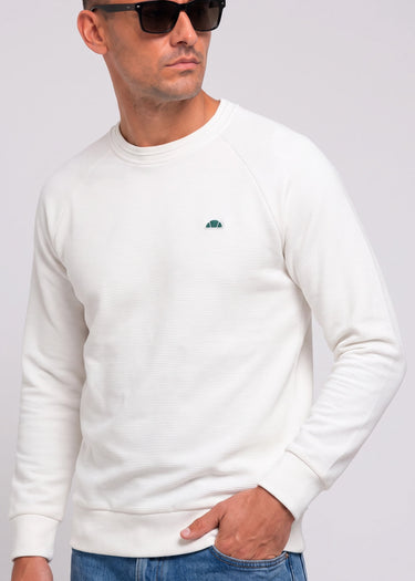 Ellesse Truien Vivino sweatshirt - ecru