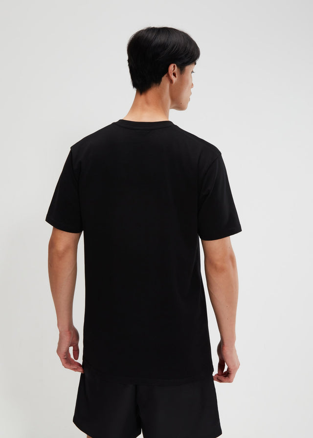 Ellesse T-Shirts Zagda t-shirt - black