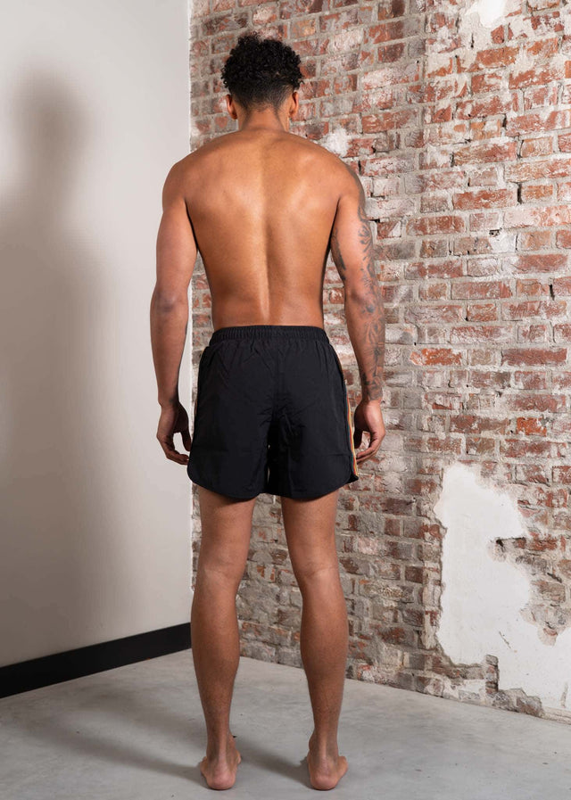 Ellesse Badeshorts Lental swimshort - black