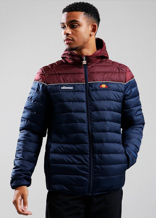 Ellesse Jacken Lombardy 2 padded jacket - navy