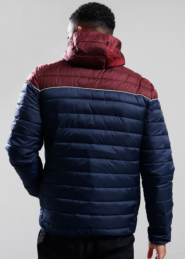 Ellesse Jacken Lombardy 2 padded jacket - navy