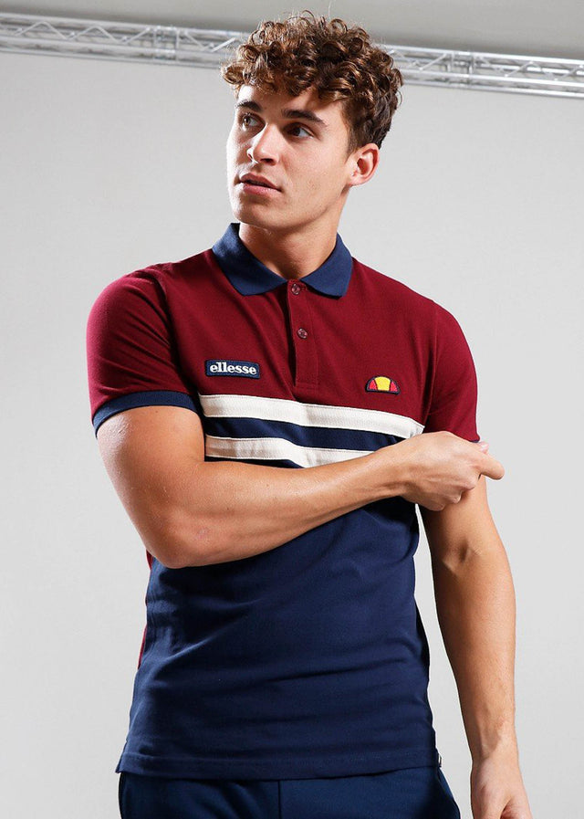 Ellesse Poloshirts Muccia polo - navy