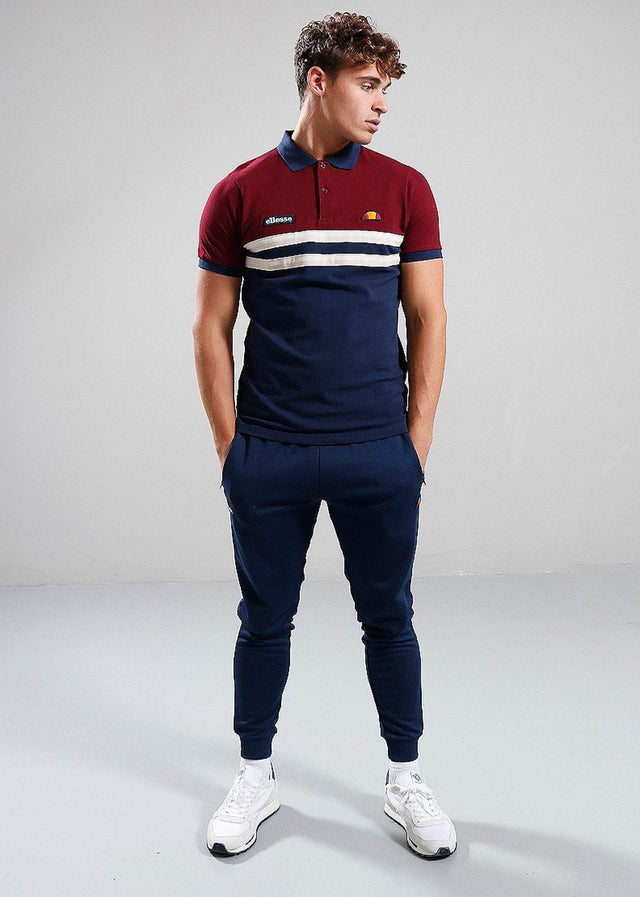 Ellesse Poloshirts Muccia polo - navy