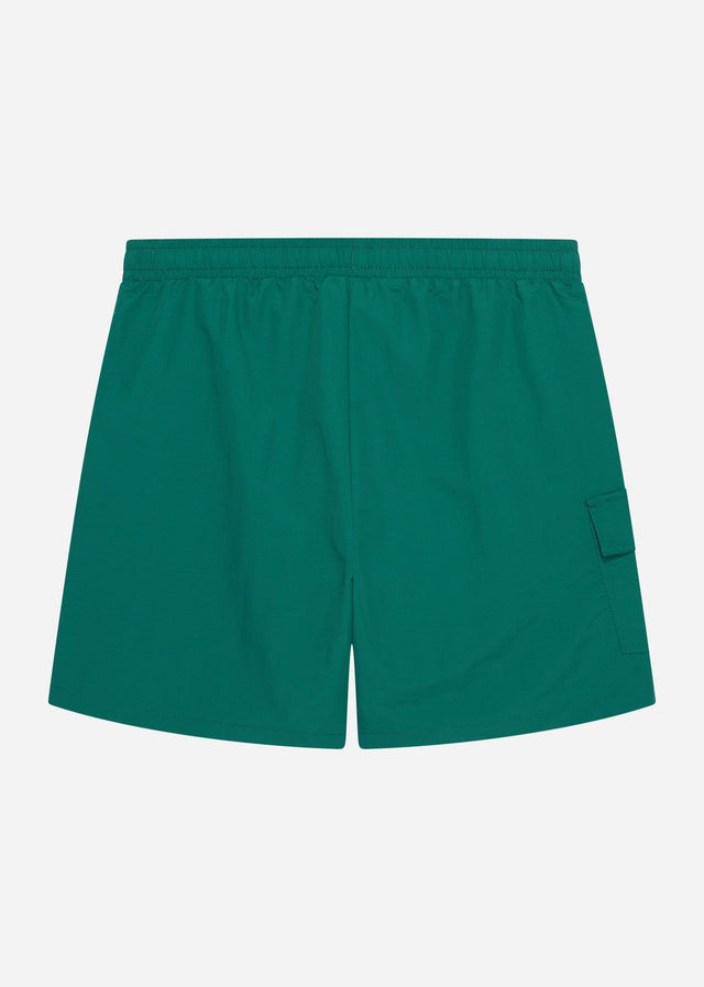 Fila Badeshorts Salerno cargo beach short - aventurine