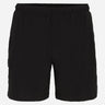 Fila Zwembroeken Salerno cargo beach short - black