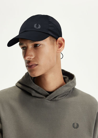 Fred Perry Petten  Adjustable cap - black