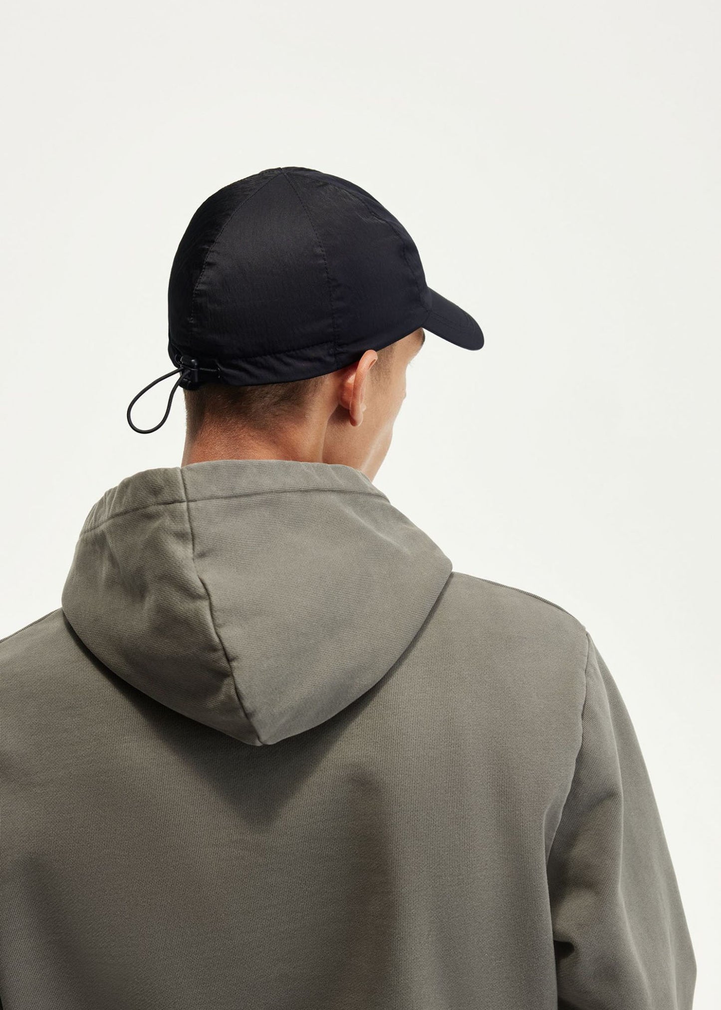 Fred Perry Petten Adjustable cap - black