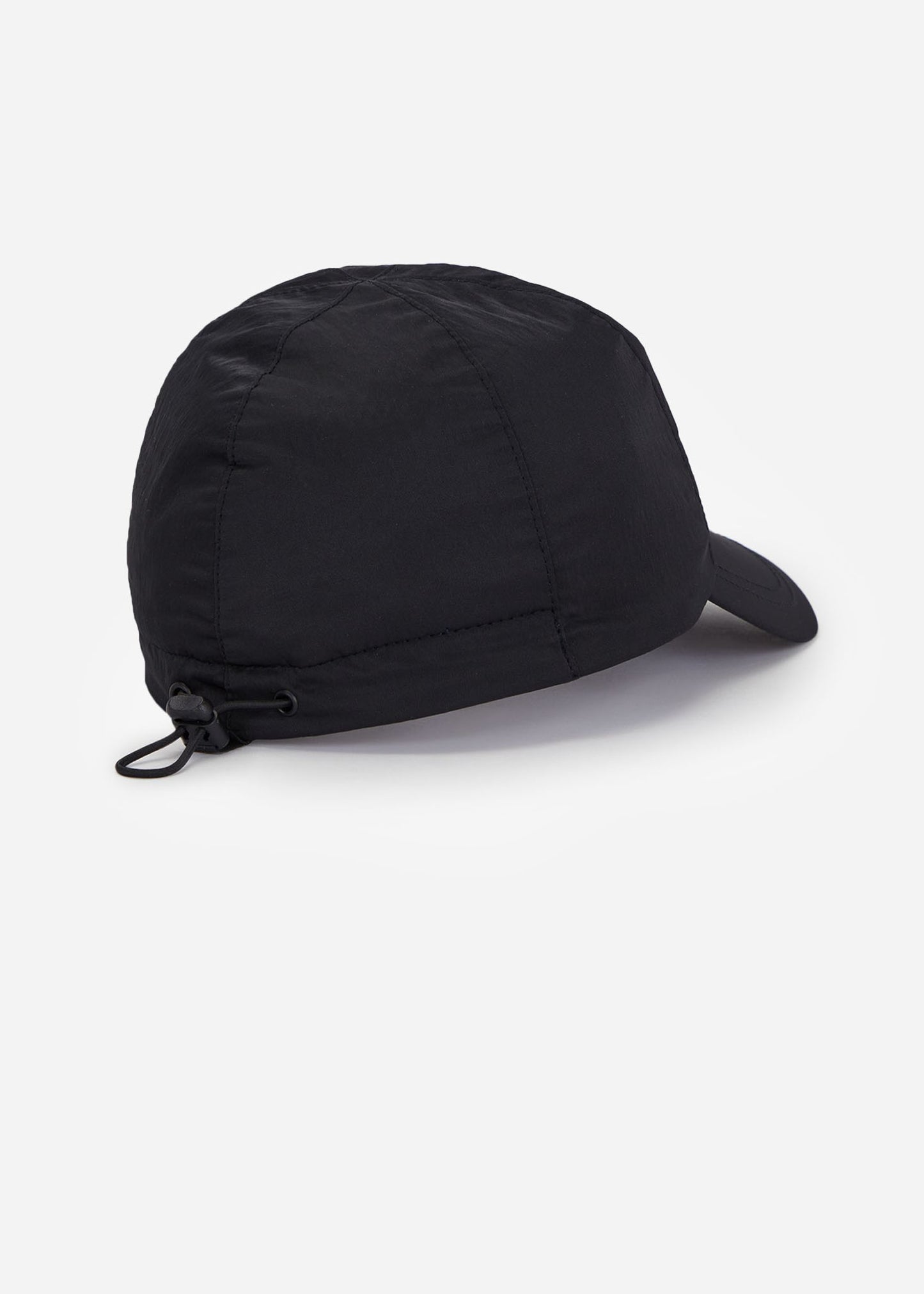 Fred Perry Petten Adjustable cap - black