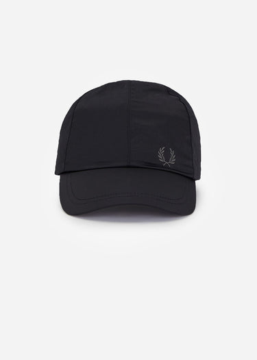 Fred Perry Petten  Adjustable cap - black