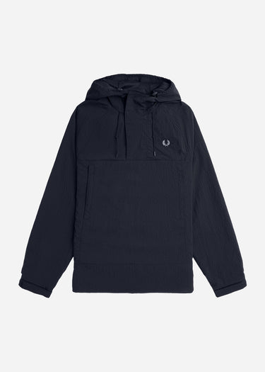 Fred Perry Jassen Overhead shell jacket - navy