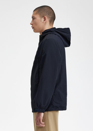 Fred Perry Jassen Overhead shell jacket - navy