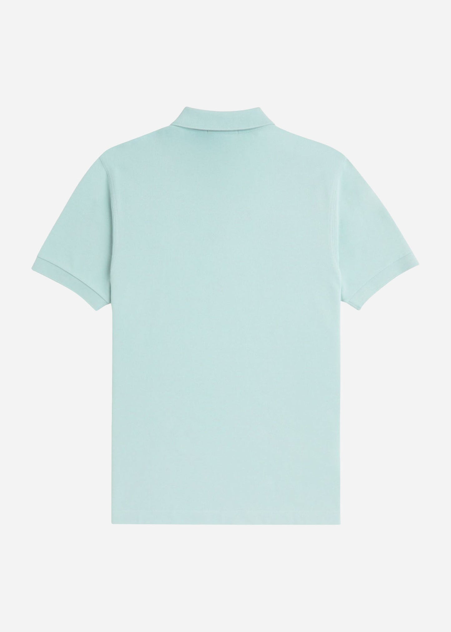 Fred Perry Polo's Plain fred perry shirt - slvrblue dkcaram