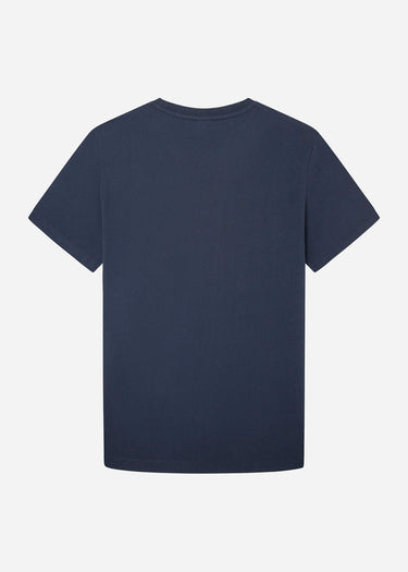 Hackett London T-shirts  Essential tee - navy grey