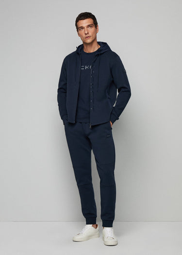 Hackett London T-shirts  Essential tee - navy grey