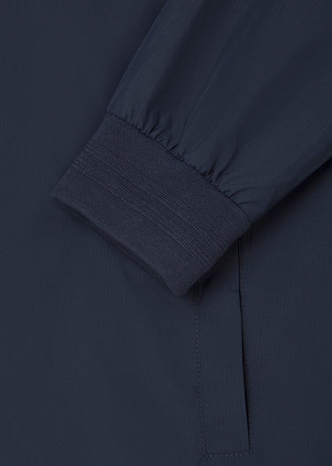 Hackett London Jassen  Heritage windbreaker - navy