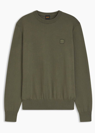 Hugo Boss Truien Kanovano s - bright green