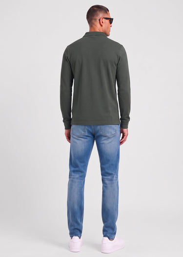 Hugo Boss Polo's Passerby - green