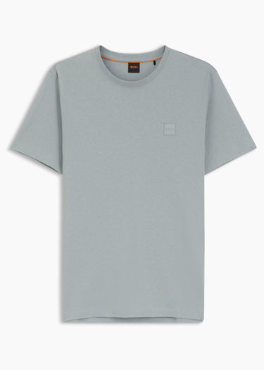 Hugo Boss T-shirts Tales - open grey 084