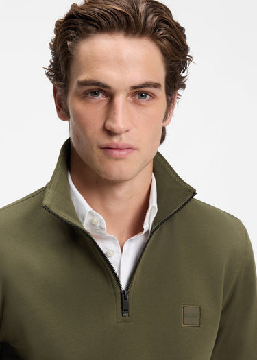 Hugo Boss Truien Zetrust - bright green