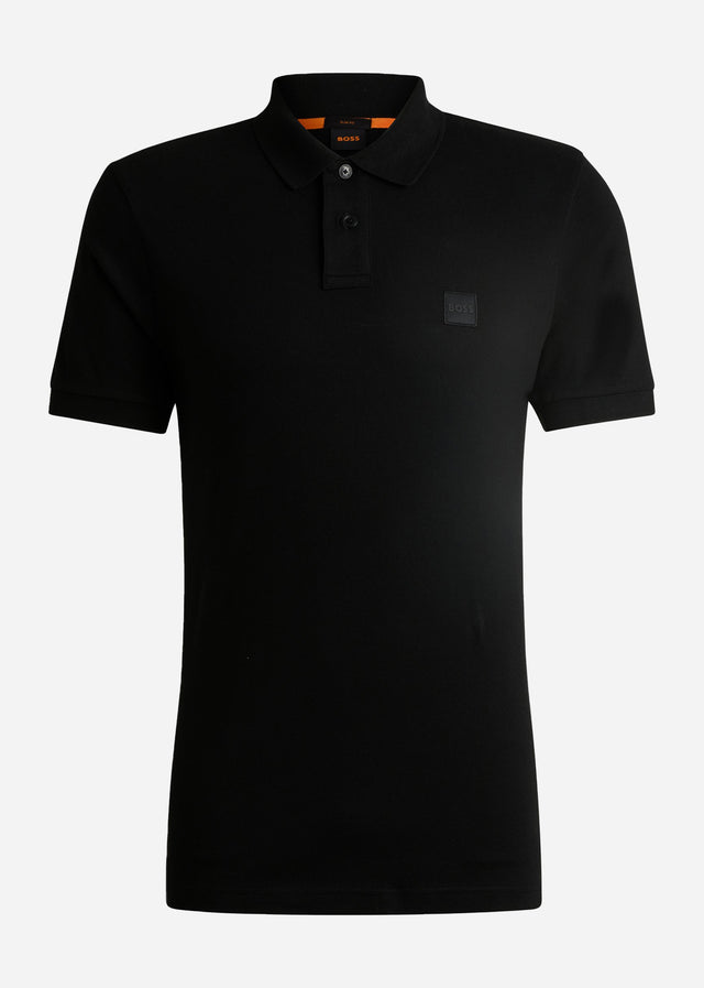 Hugo Boss Poloshirts Passenger - black