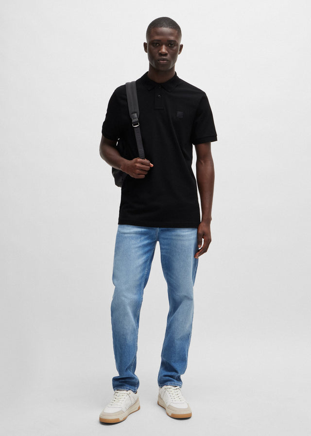 Hugo Boss Poloshirts Passenger - black