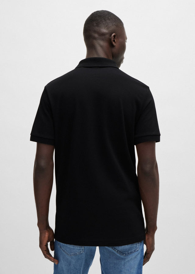 Hugo Boss Poloshirts Passenger - black