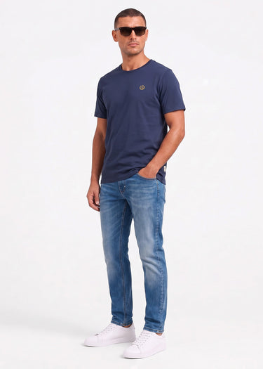 Henri Lloyd T-shirts Cowes t-shirt - navy blue