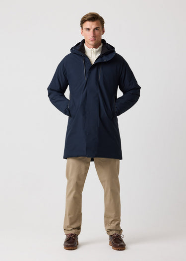 Henri Lloyd Jassen Explorer parka - navy black