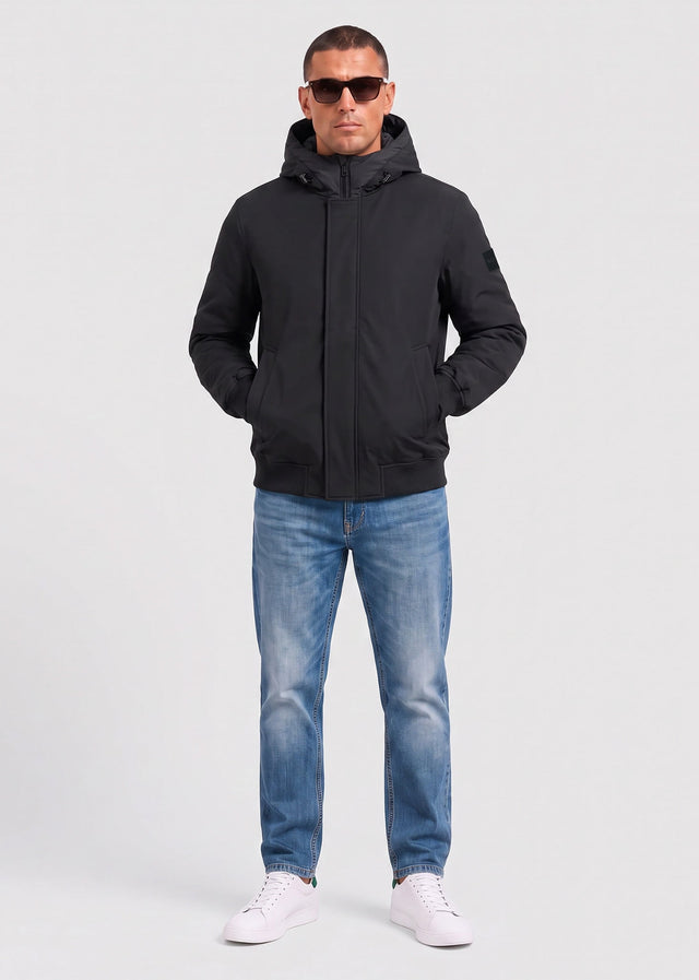 Hugo Boss Jacken Osis1 - black