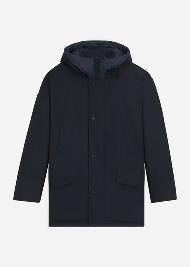 Hugo Boss Jassen Osiass - dark blue
