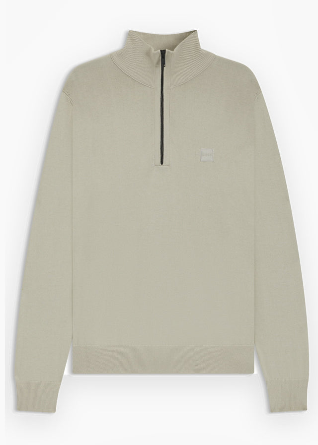 Hugo Boss Pullover Kanobix s - light beige