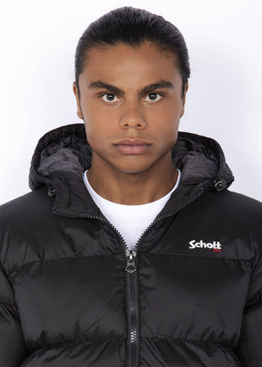 Schott NYC Jassen Idaho 2 - black