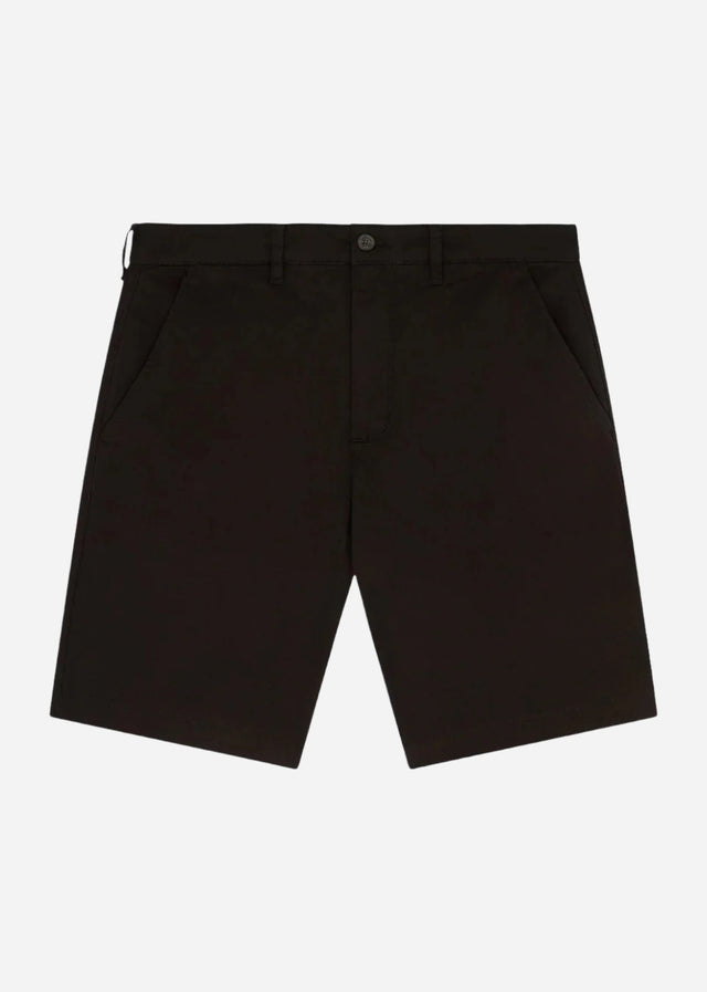 Lyle & Scott Shorts Chino short - jet black